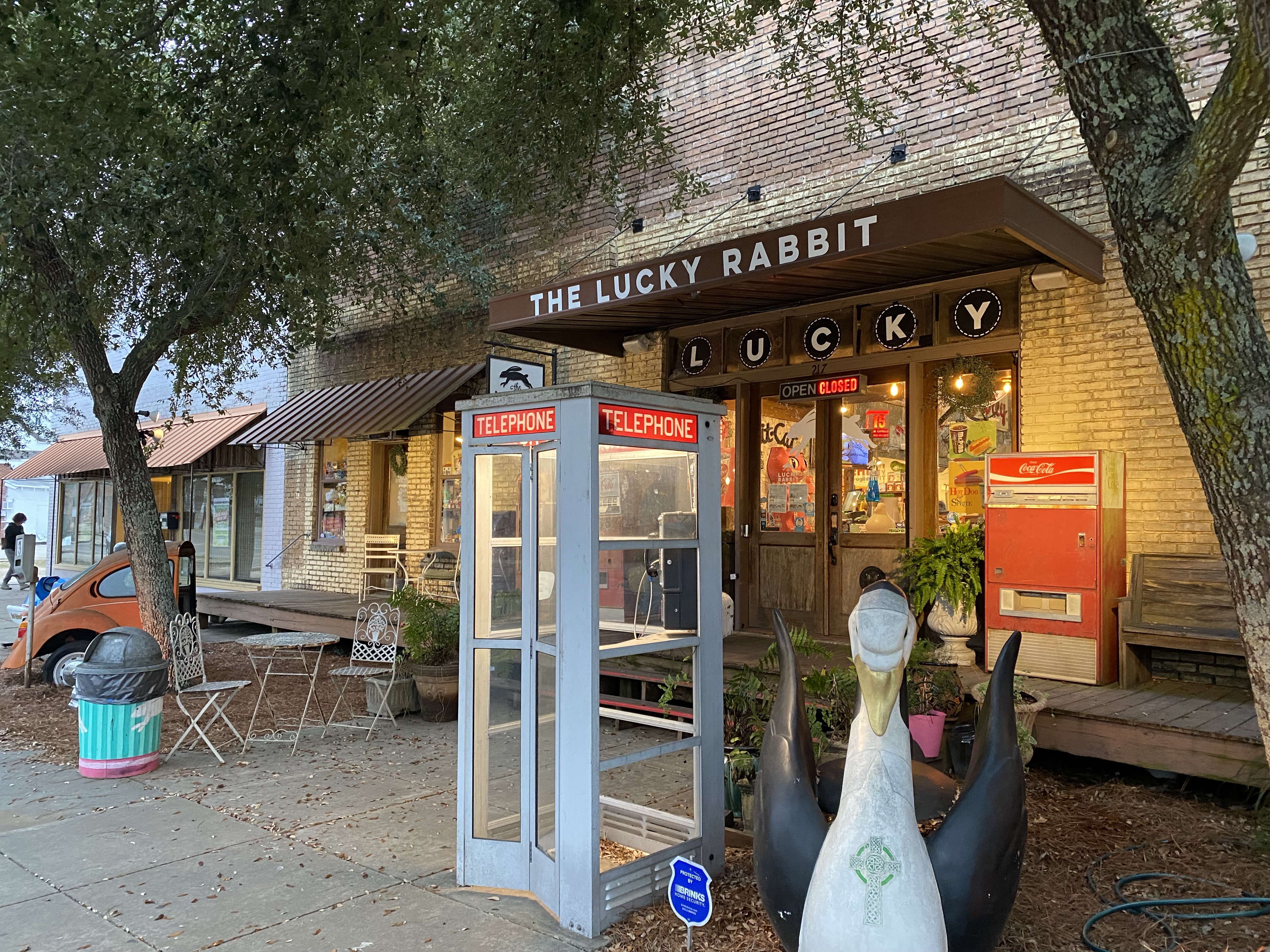 Lucky Rabbit Botique The Lucky Rabbit – On the Road with Adie
