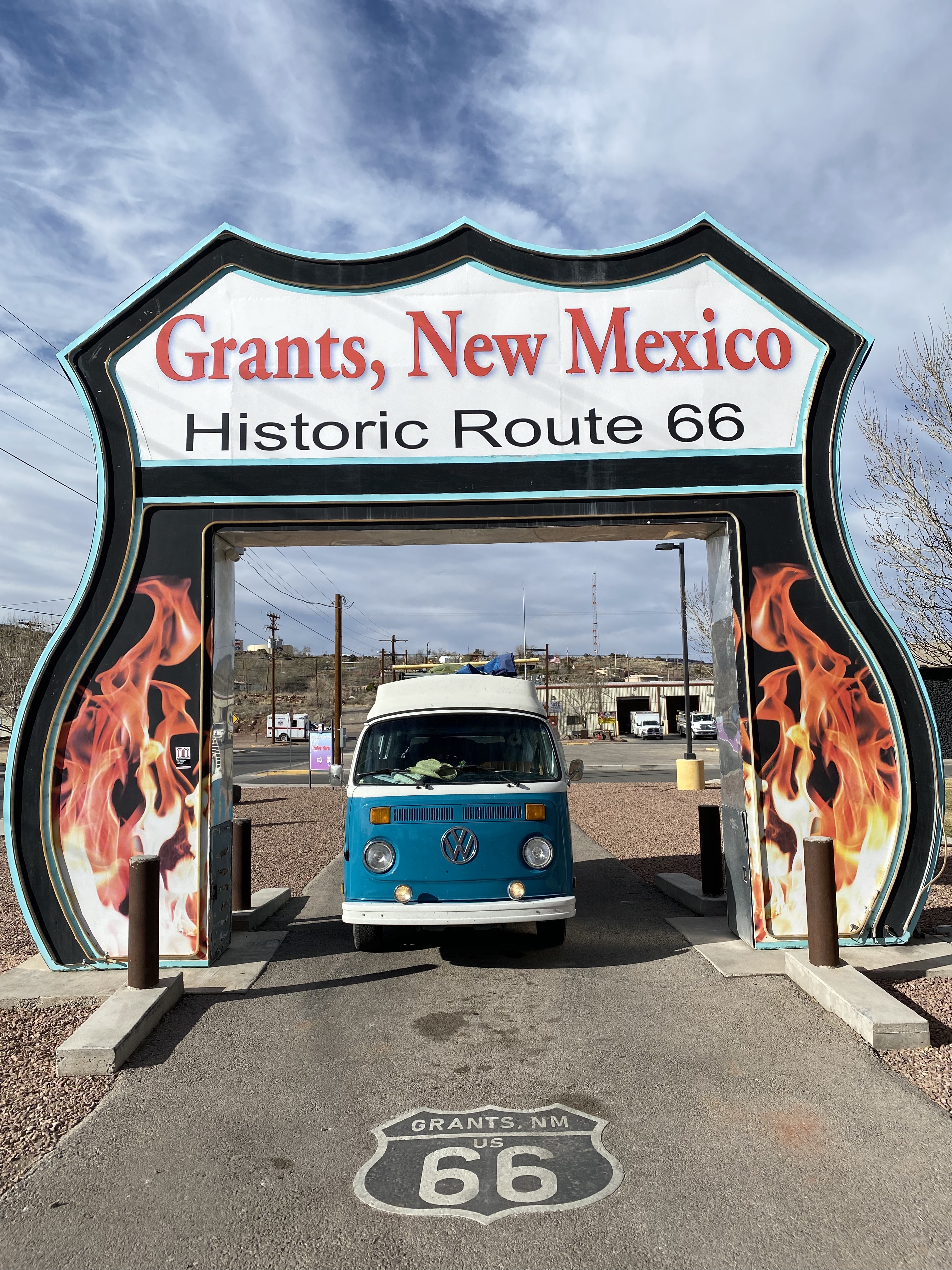 Route 66 and the death of Americana – On the Road with Adie